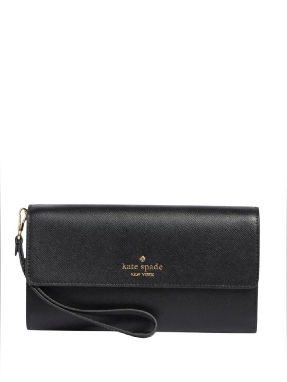 Kate Spade New York Madison Travel Trifold Wallet-EUC